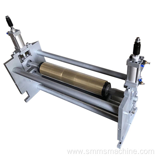 Aluminum foil automatic punching machine